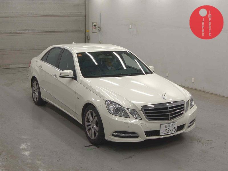 MERCEDES BENZ E-CLASS 4D E350 BLUEEFFICIENCY AVANTGARDE