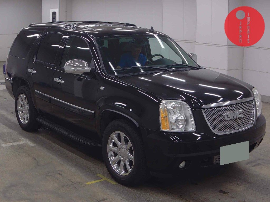 GMC                                                                      YUKON 5D 4WD       DENALI