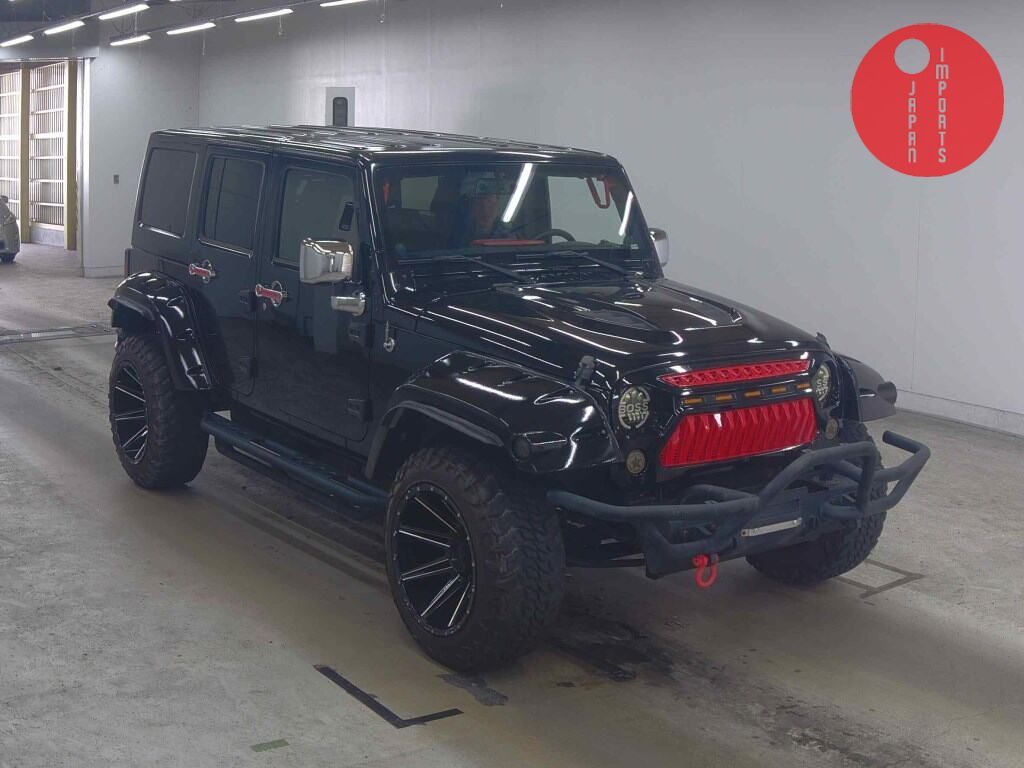 CHRYSLER JEEP                                                                      JEEP WRANGLER UNLIMITED 4WD       SPORT