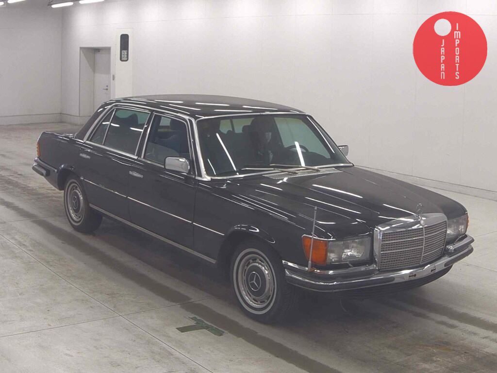 MERCEDES BENZ                                                                      S-CLASS 4D       450SEL