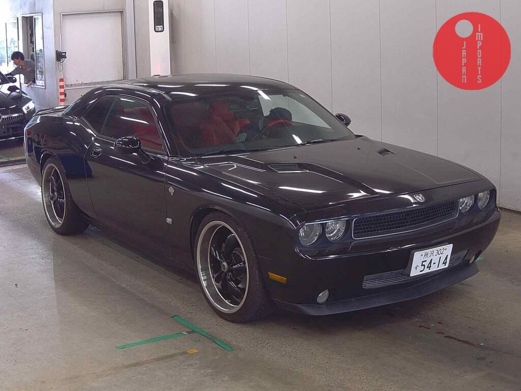 DODGE CHALLENGER CP SE