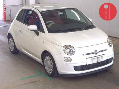 FIAT 500 TWINAIR POP