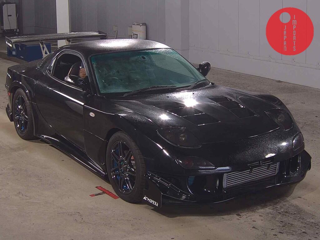MAZDA                                                                      RX-7       TYPE R BATHURST