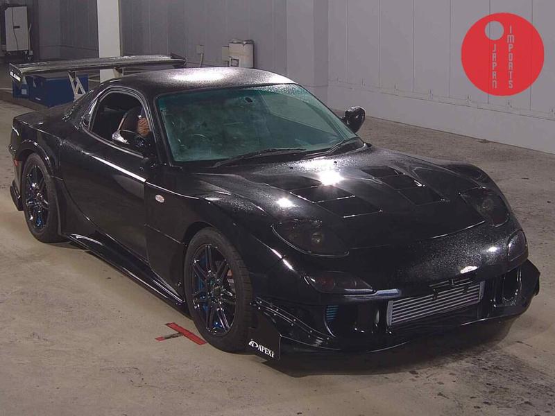 MAZDA RX-7 TYPE R BATHURST