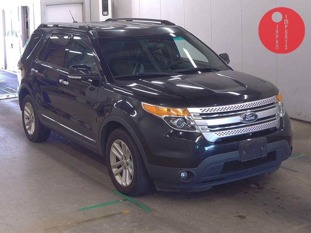 FORD EXPLORER 5D
