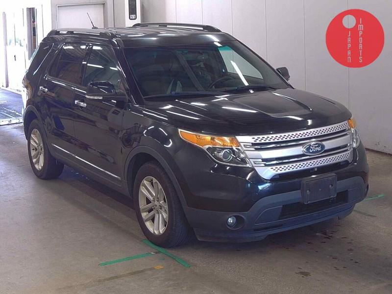FORD EXPLORER 5D