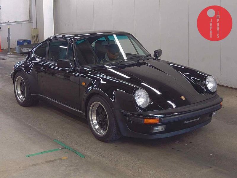 PORSCHE 911 CP TURBO