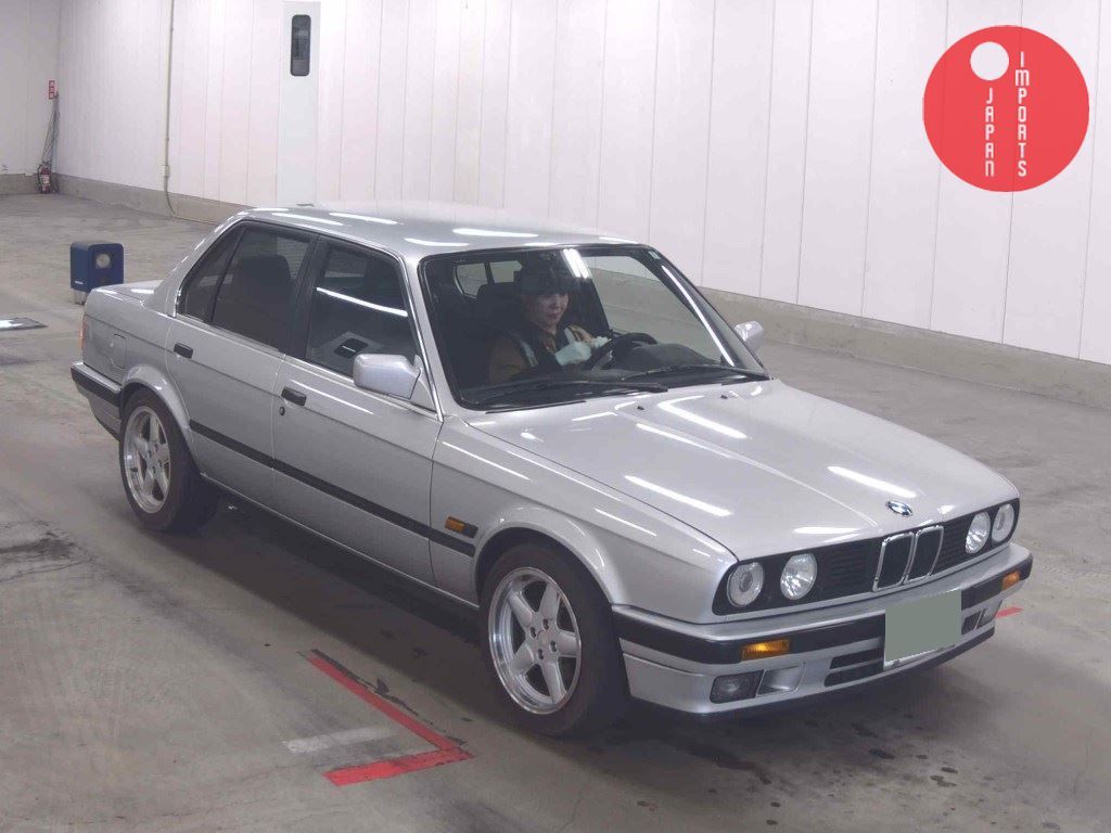 BMW                                                                      3 SERIES 2D       325I