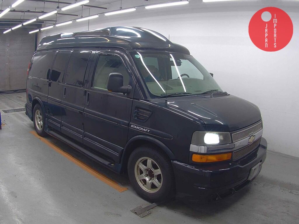 CHEVROLET                                                                      EXPRESS       BASE GRADE