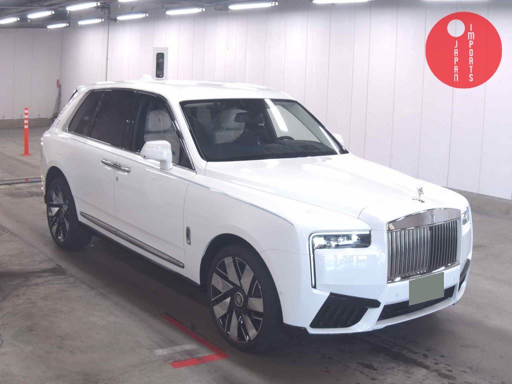 ROLLS-ROYCE                                                                      CULLINAN 4WD       OTHERS