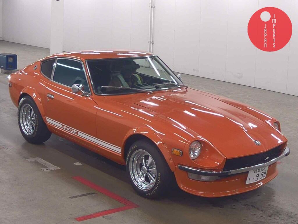AMERICA NISSAN                                                                      FAIRLADY