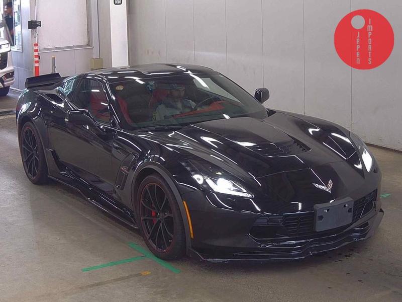 CHEVROLET CORVETTE CP OTHERS