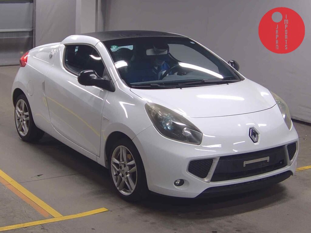 RENAULT                                                                      WIND       BASE GRADE