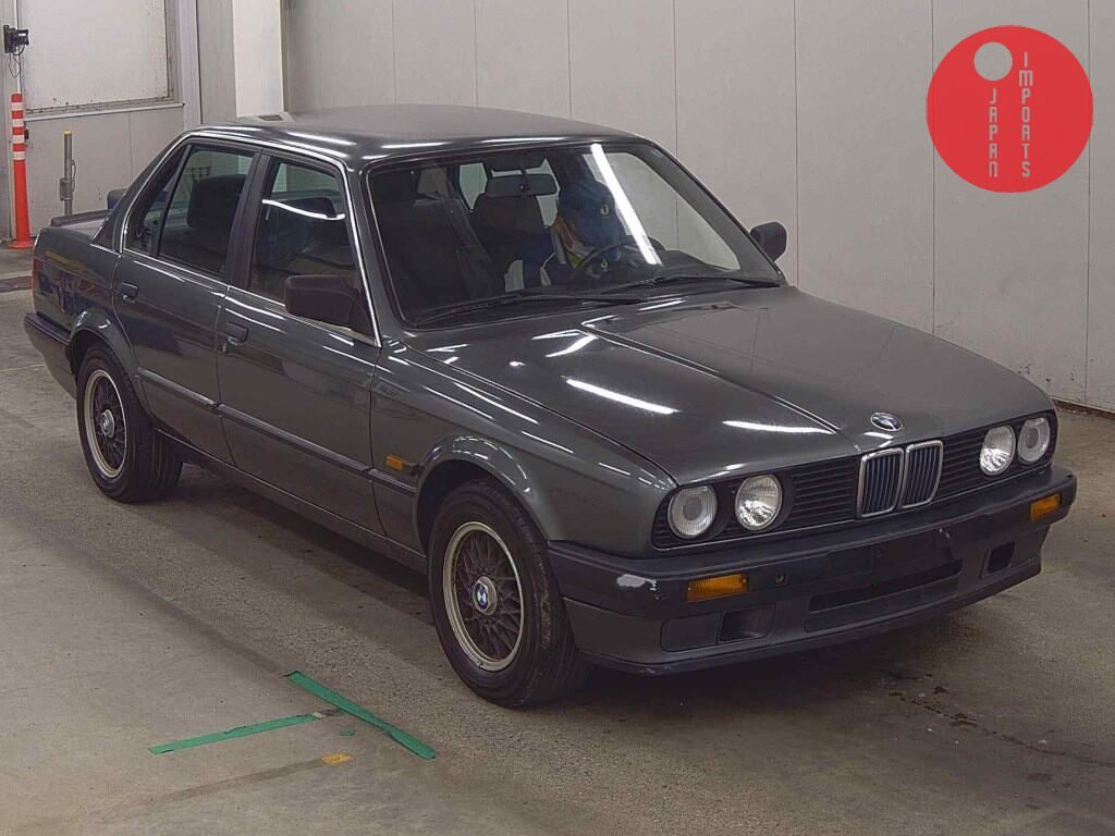 BMW 3 SERIES 4D 320I
