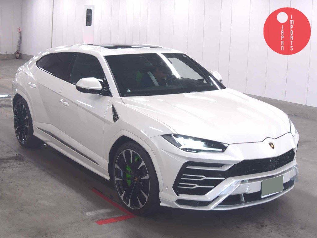 LAMBORGHINI                                                                      URUS 4WD       BASE GRADE