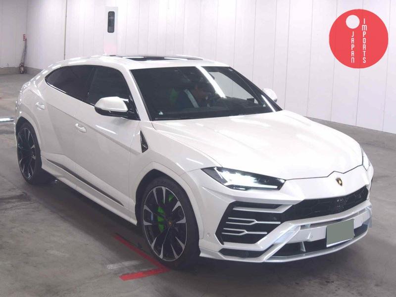LAMBORGHINI URUS 4WD BASE GRADE