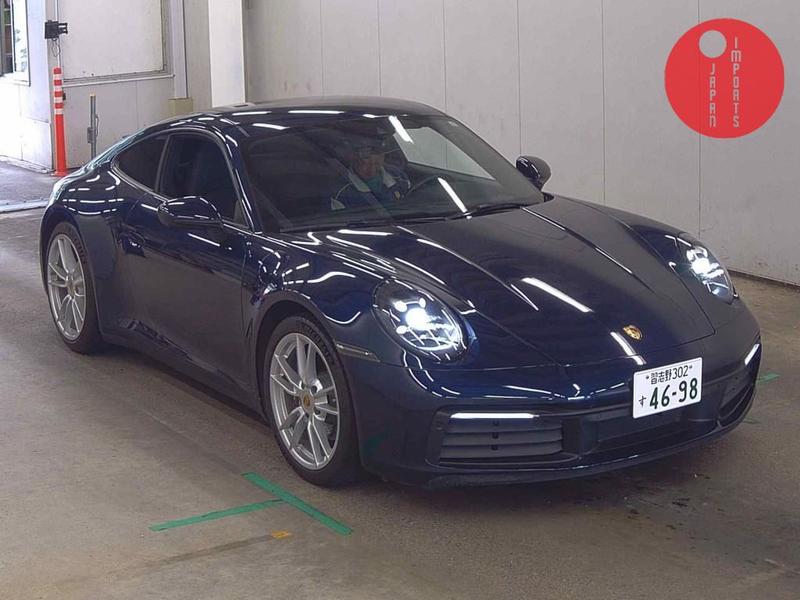 PORSCHE 911 CP CARRERA