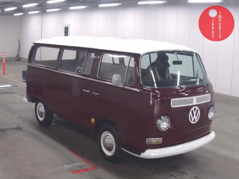 VOLKSWAGEN TYPE Ⅱ