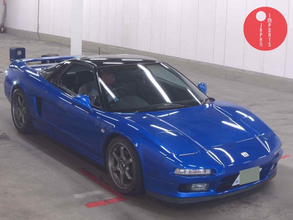 HONDA                                                                      NSX       BASE GRADE