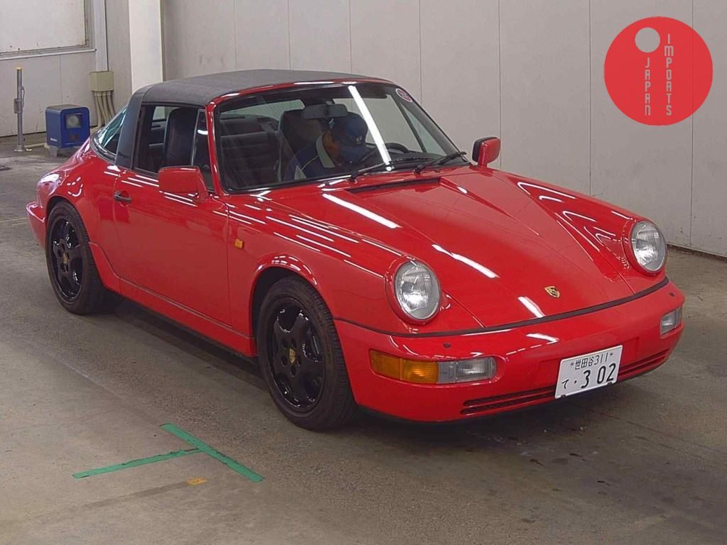 PORSCHE                                                                      911 OP       911 CARRERA 2 TARGA