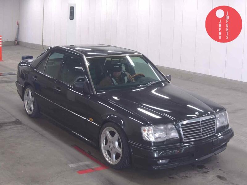 AMG E-CLASS 4D OTHERS