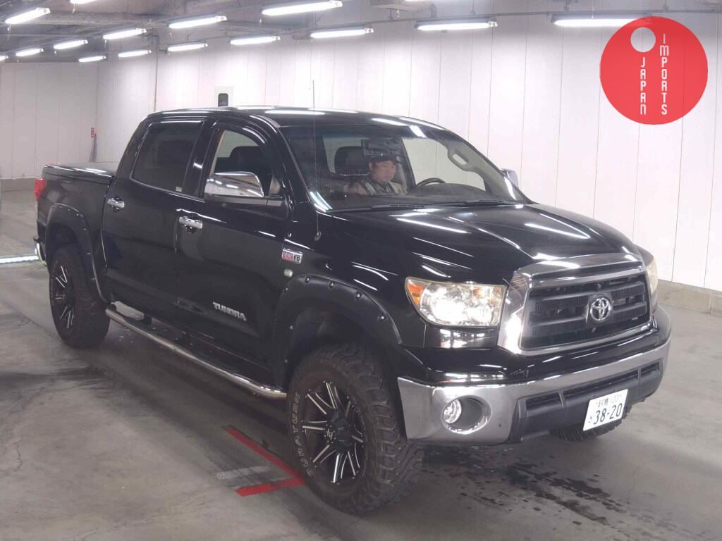 AMERICA TOYOTA                                                                      TUNDRA 4D 4WD       CREWMAX