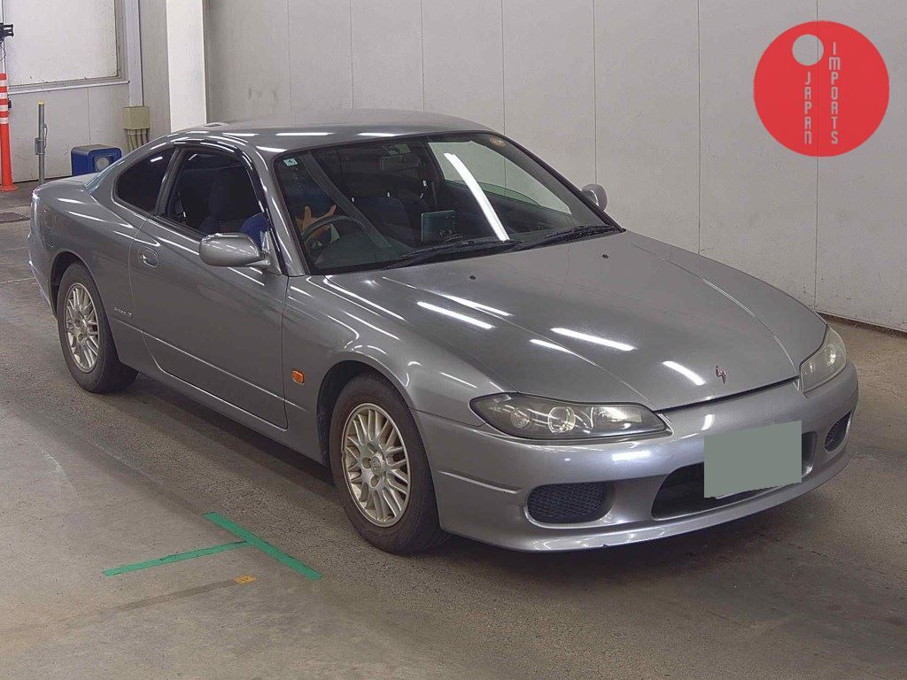 NISSAN                                                                      SILVIA CP       SPEC.S V PACKAGE