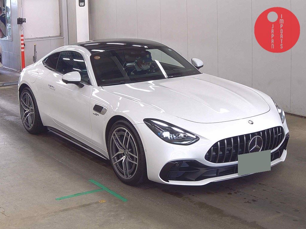 MERCEDES AMG                                                                      GT 3D       43 COUPE