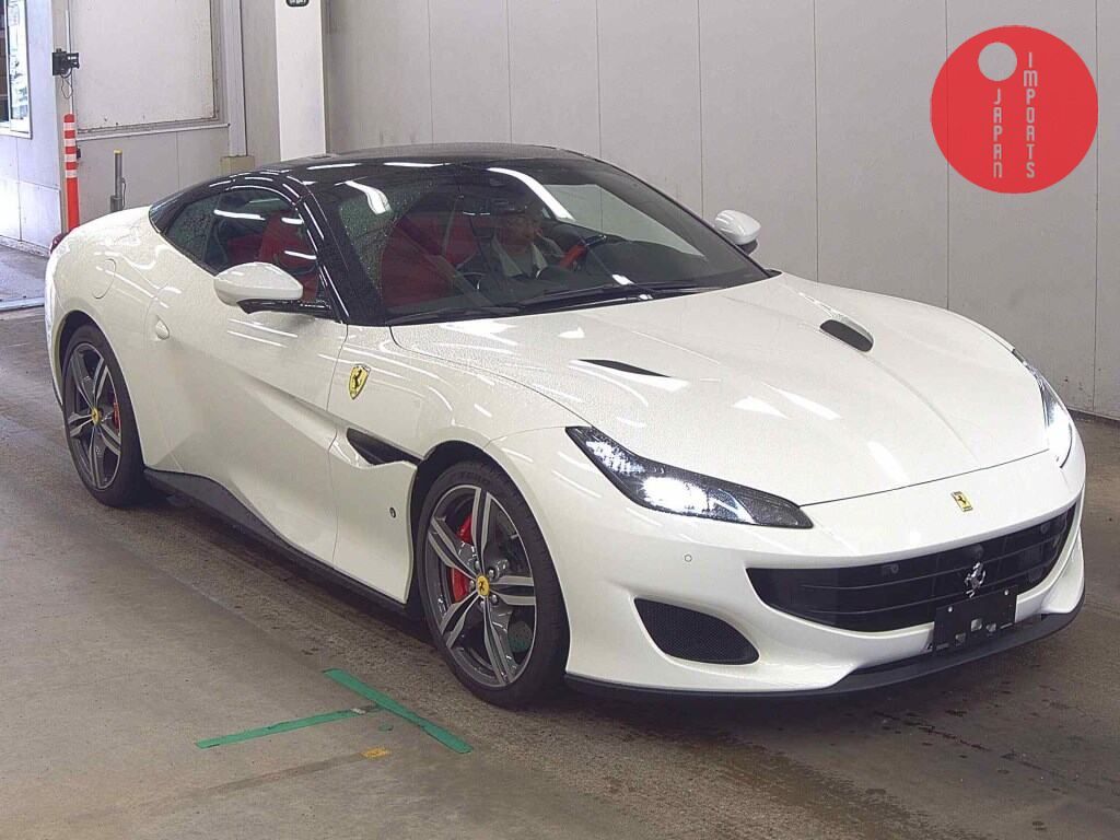 FERRARI                                                                      PORTOFINO