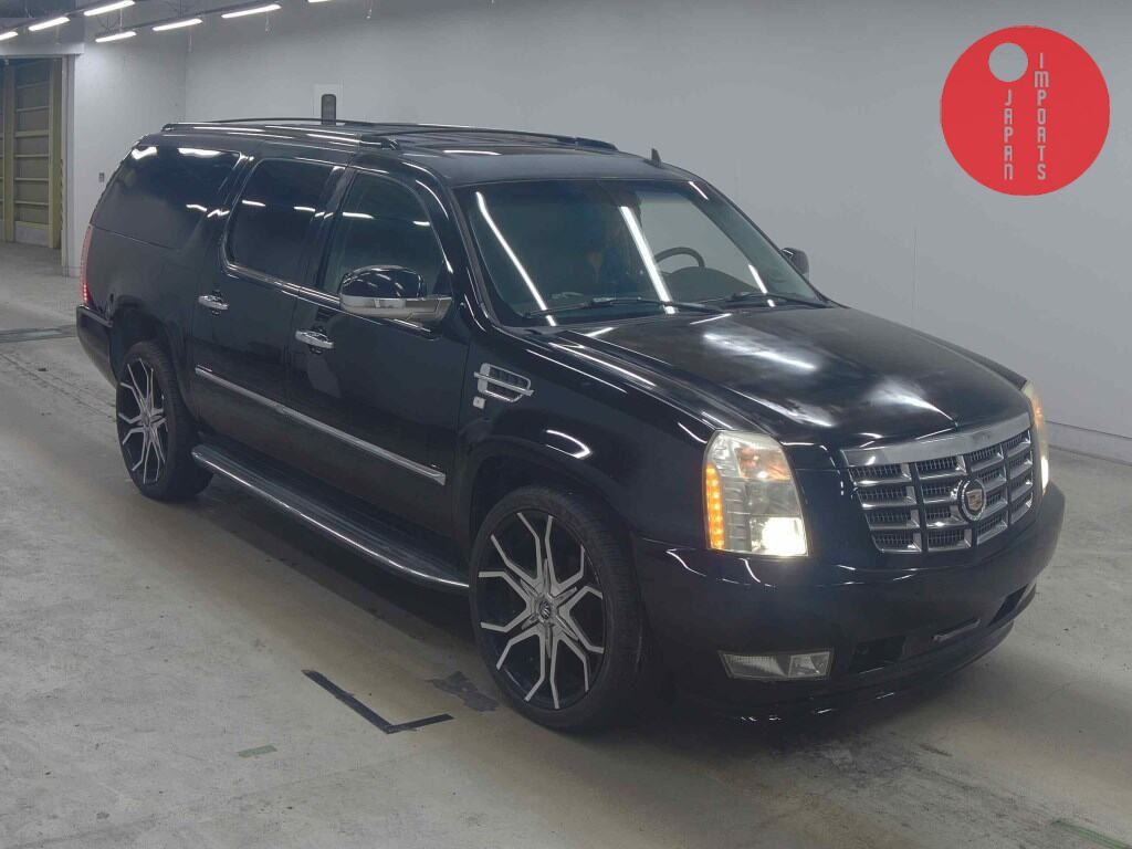 CADILLAC ESCALADE 4WD ESV