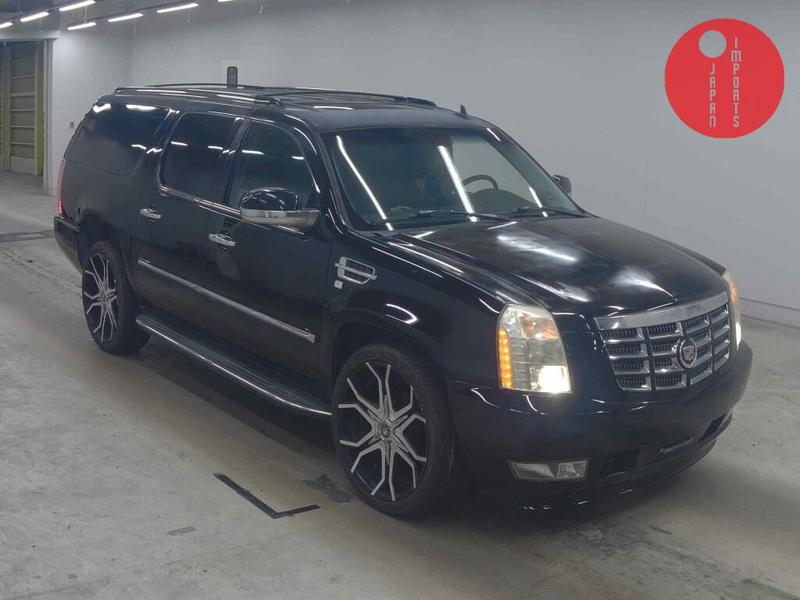 CADILLAC ESCALADE 4WD ESV