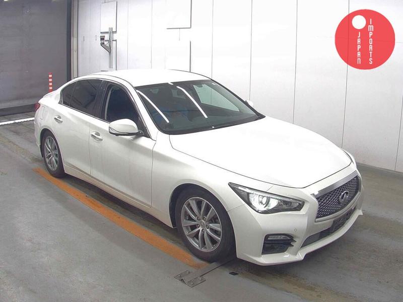 NISSAN SKYLINE 4D 200GT-T TYPE SP