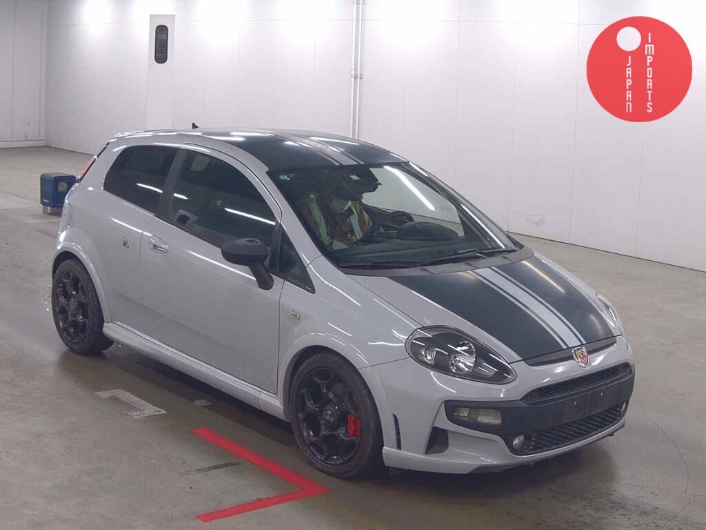 ABARTH                                                                      PUNTO