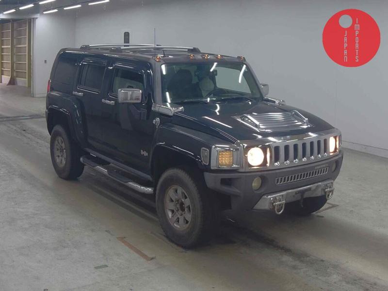 HUMMER H3 4WD