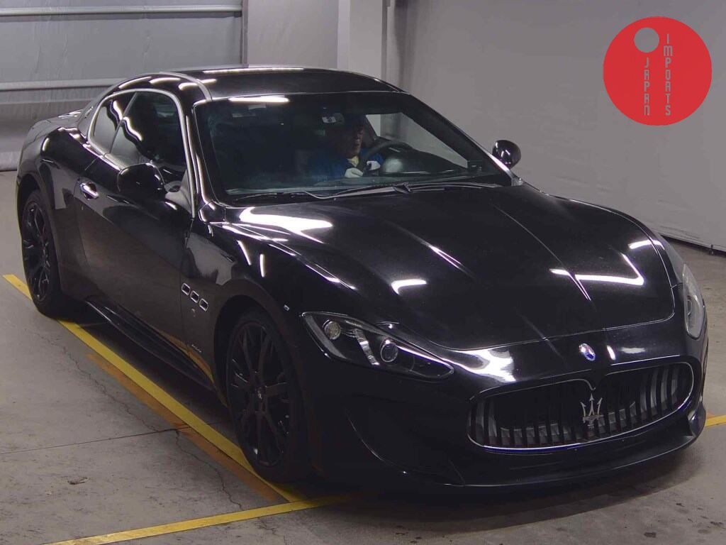 MASERATI                                                                      GRANTURISMO       S