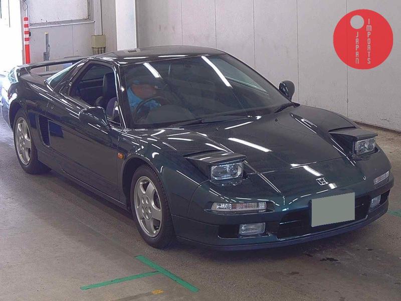 HONDA NSX BASE GRADE