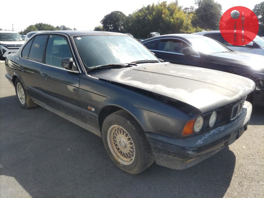 BMW 5 SERIES 4D