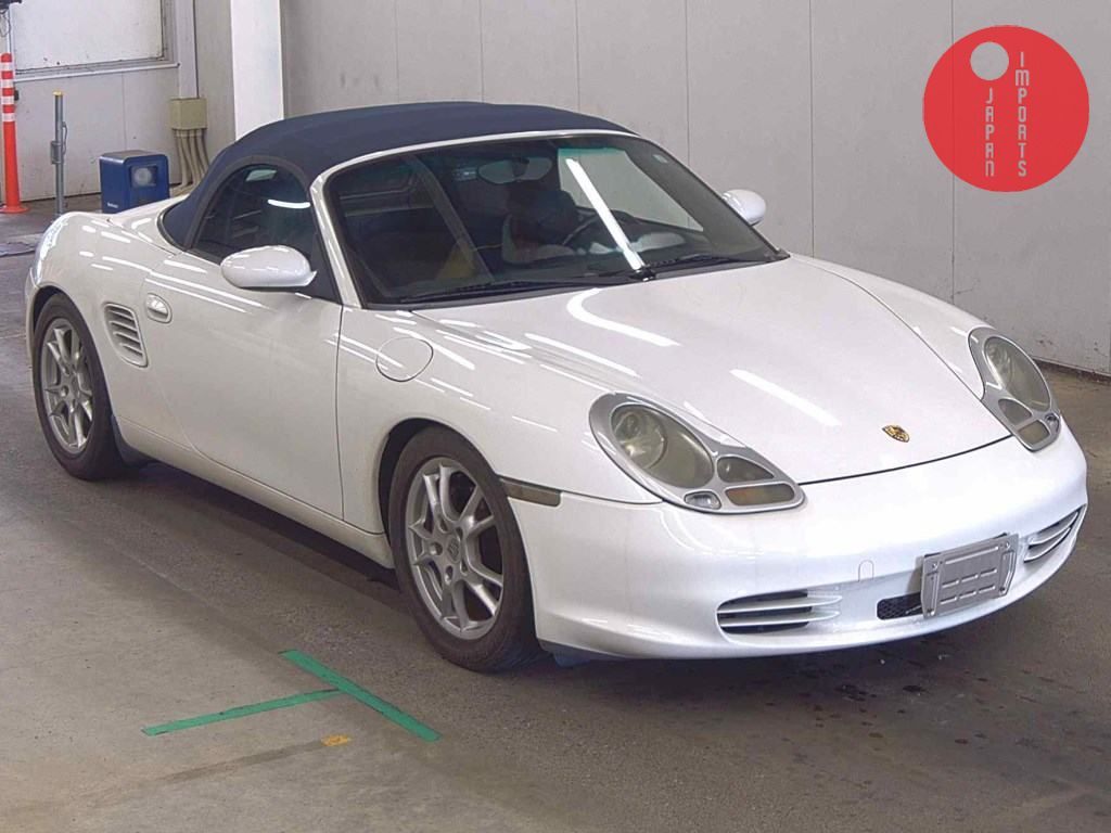 PORSCHE                                                                      BOXSTER       BOXSTER