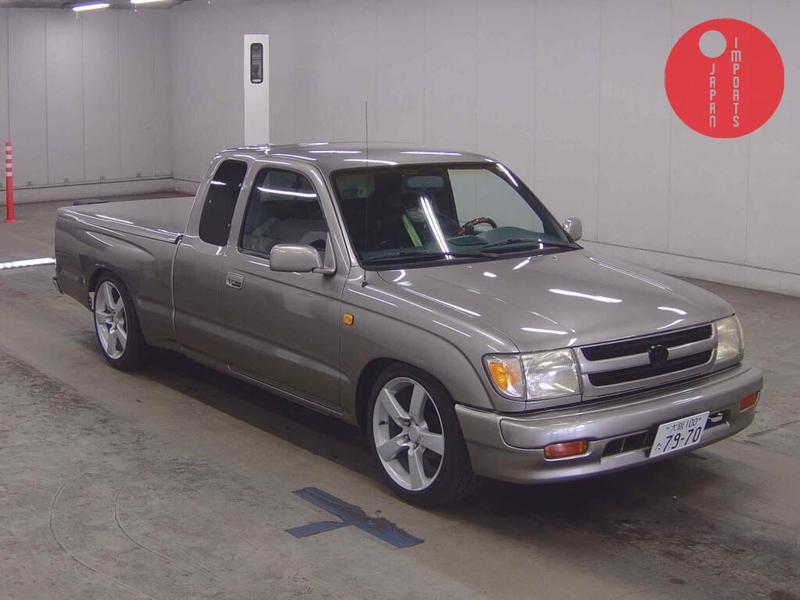 AMERICA TOYOTA TACOMA 2D