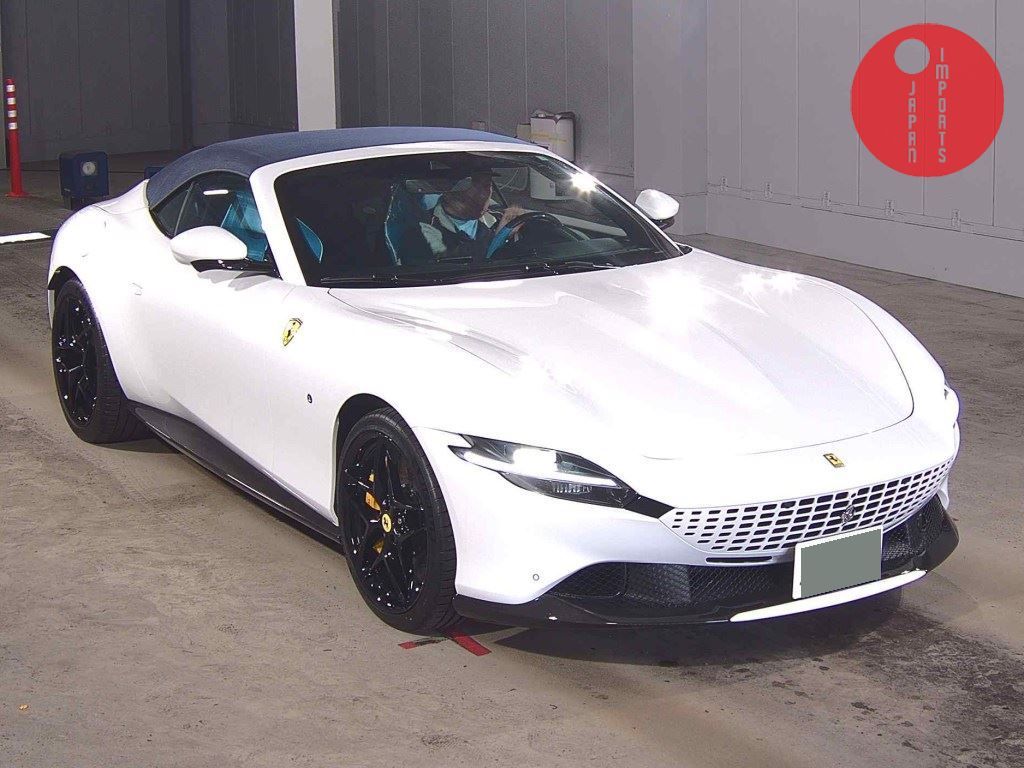 FERRARI                                                                      ROMA OP       SPIDER