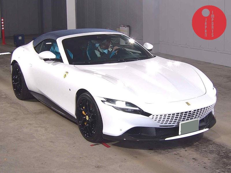 FERRARI ROMA OP SPIDER