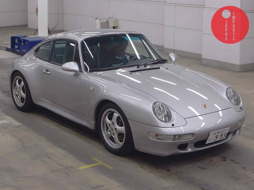 PORSCHE 911 CP CARRERA S