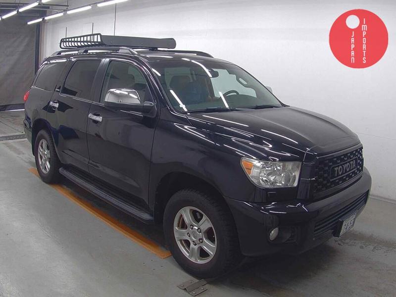AMERICA TOYOTA SEQUOIA 5D 4WD LIMITED