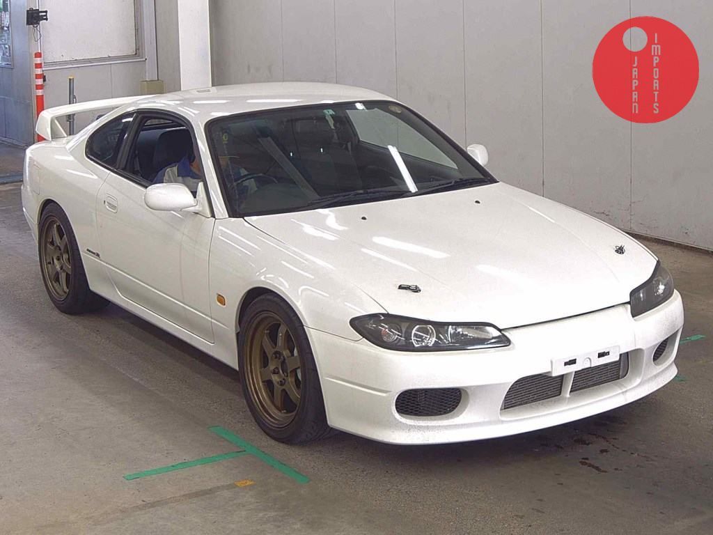 NISSAN                                                                      SILVIA CP       SPEC.R