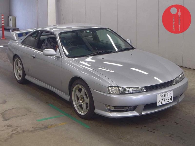 NISSAN SILVIA CP QS AERO