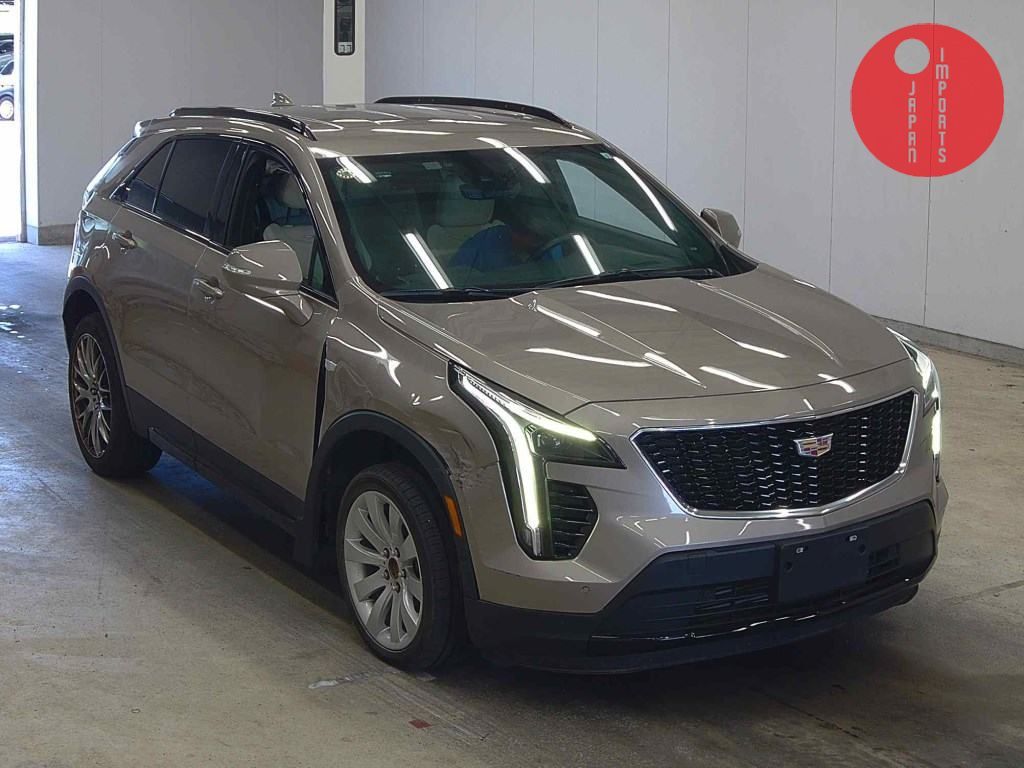 CADILLAC                                                                      XT4 4WD       SPORT