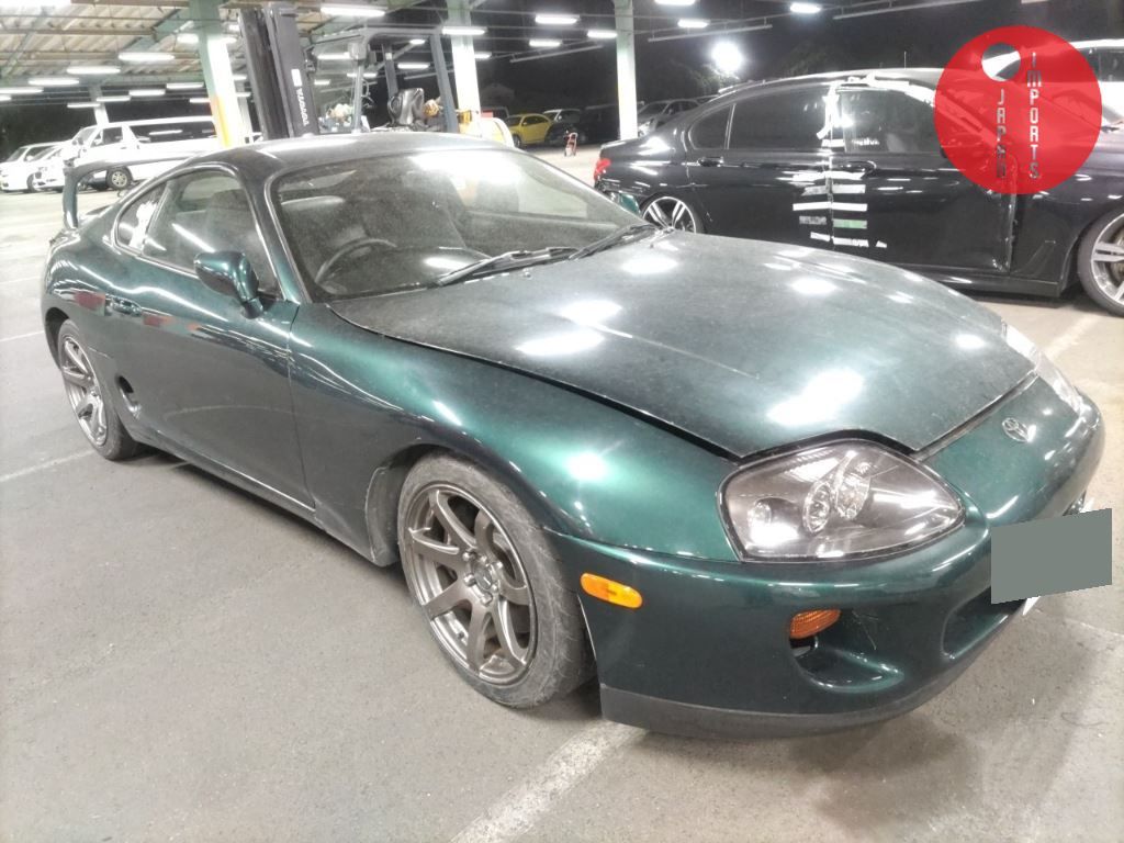 TOYOTA SUPRA RZ-S