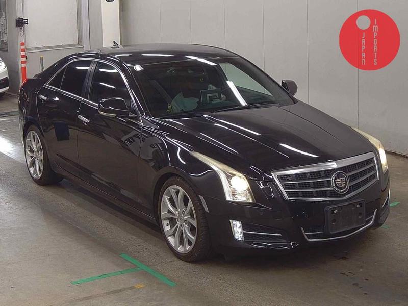CADILLAC ATS PERFORMANCE