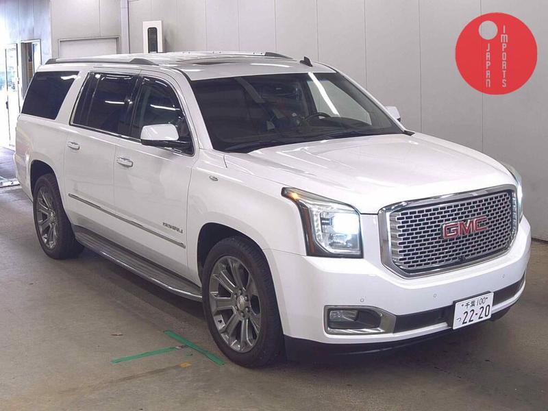 GMC YUKON 5D OTHERS