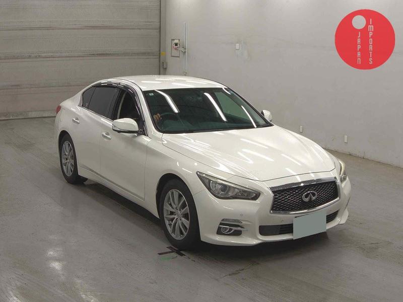 NISSAN SKYLINE 4D 200GT-T TYPE P